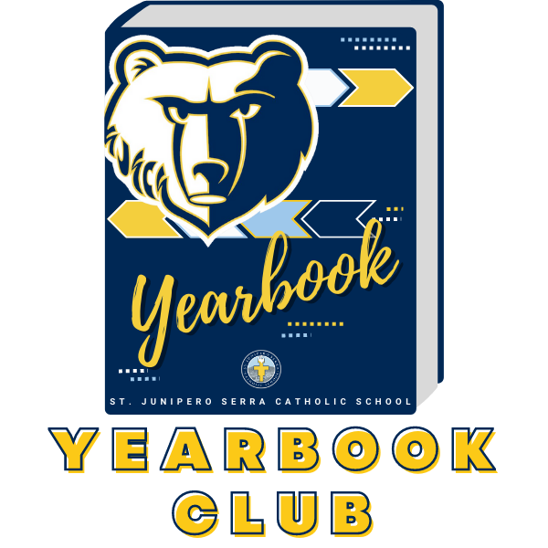 Yearbook Club St. Junipero Serra Catholic School